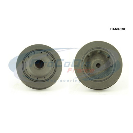 Poulie damper PROCODIS FRANCE