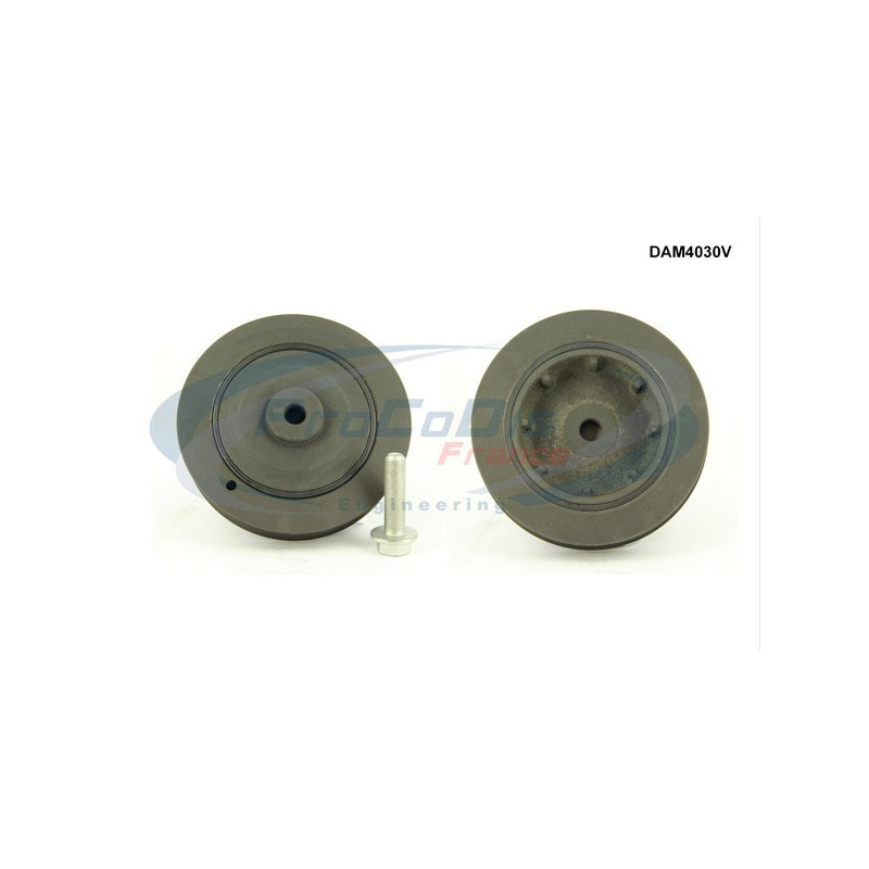 Poulie damper PROCODIS FRANCE