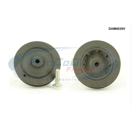 Poulie damper PROCODIS FRANCE