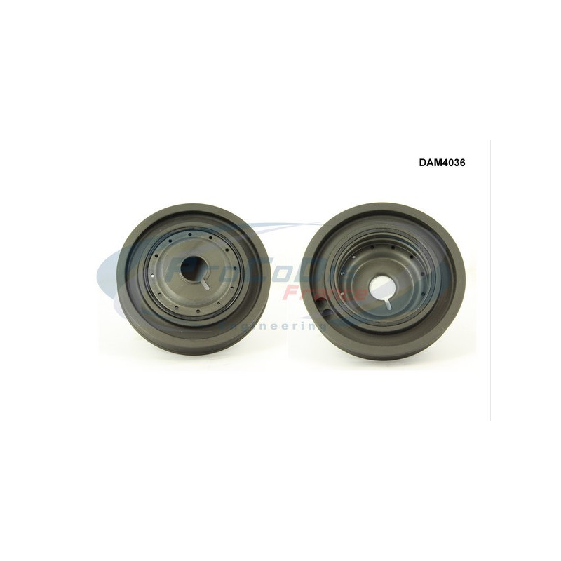 Poulie damper PROCODIS FRANCE