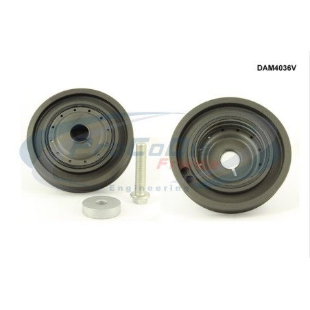 Poulie damper PROCODIS FRANCE