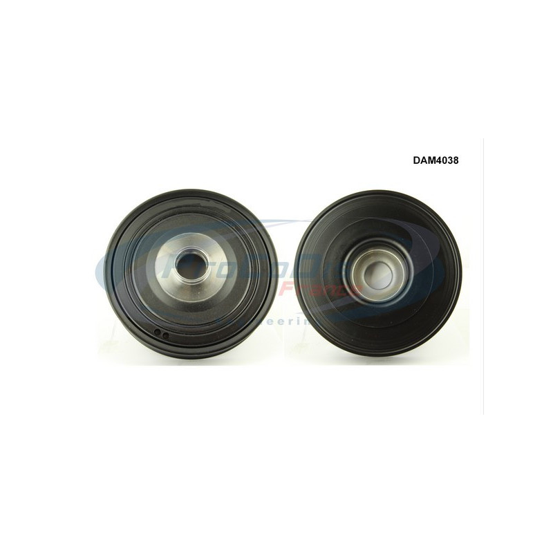 Poulie damper PROCODIS FRANCE