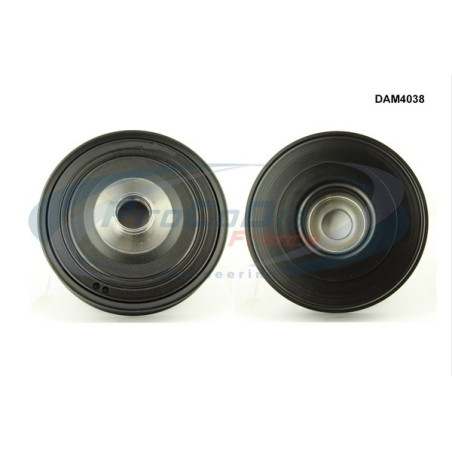 Poulie damper PROCODIS FRANCE