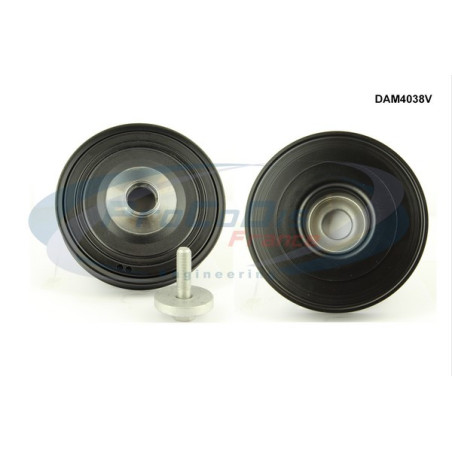 Poulie damper PROCODIS FRANCE