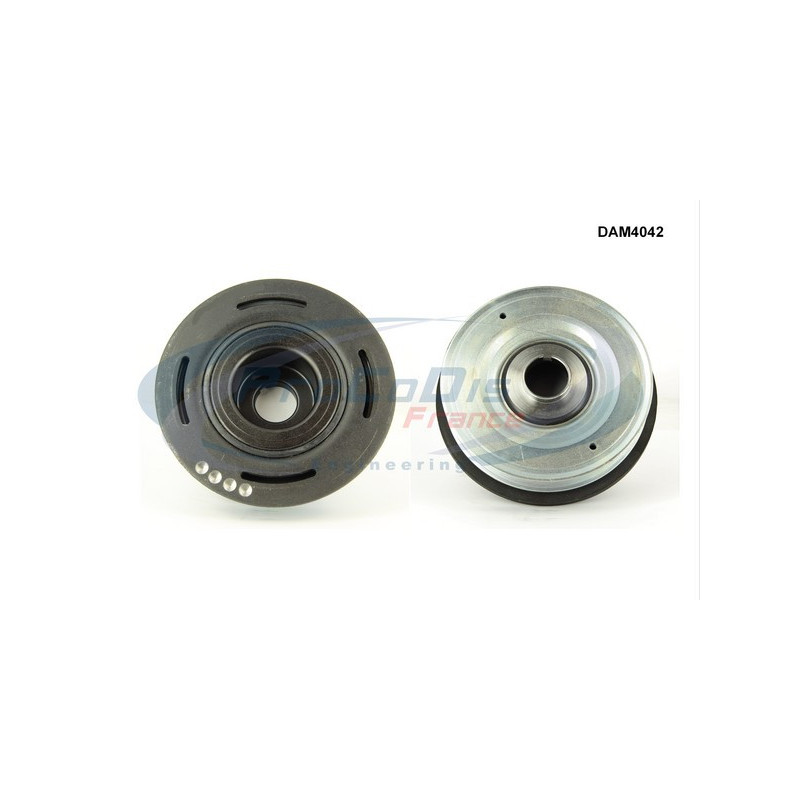 Poulie damper PROCODIS FRANCE