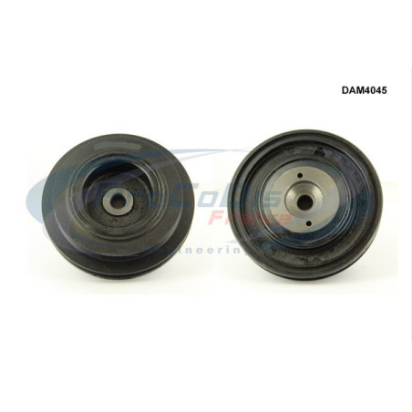 Poulie damper PROCODIS FRANCE