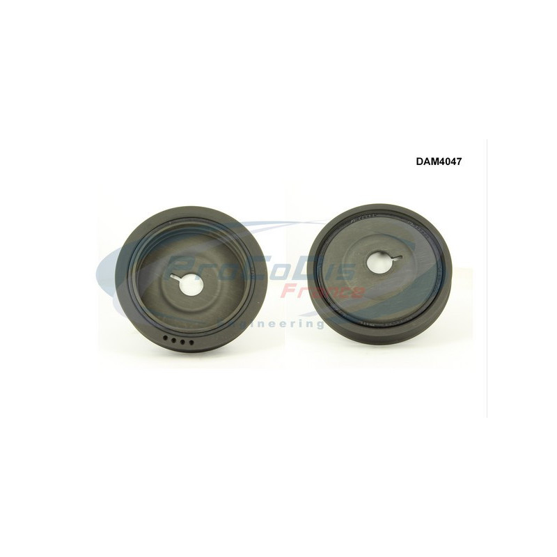 Poulie damper PROCODIS FRANCE