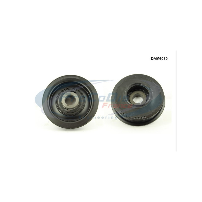 Poulie damper PROCODIS FRANCE