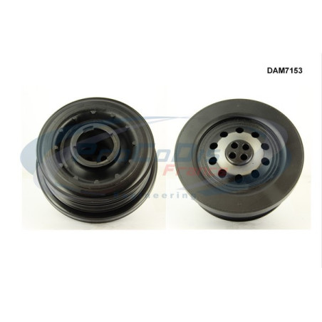 Poulie damper PROCODIS FRANCE