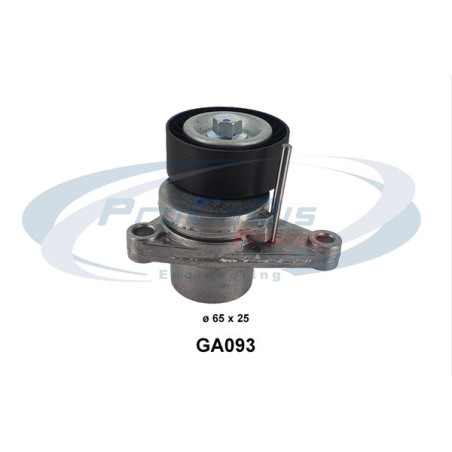 Tendeur de courroie...