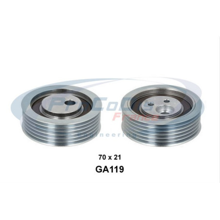 Tendeur de courroie...