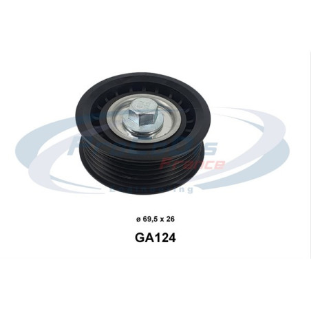 Tendeur de courroie...