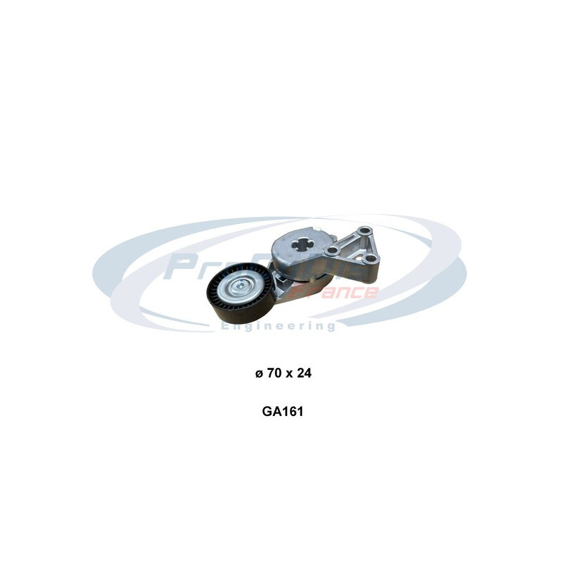 Tendeur de courroie d'accessoire PROCODIS FRANCE