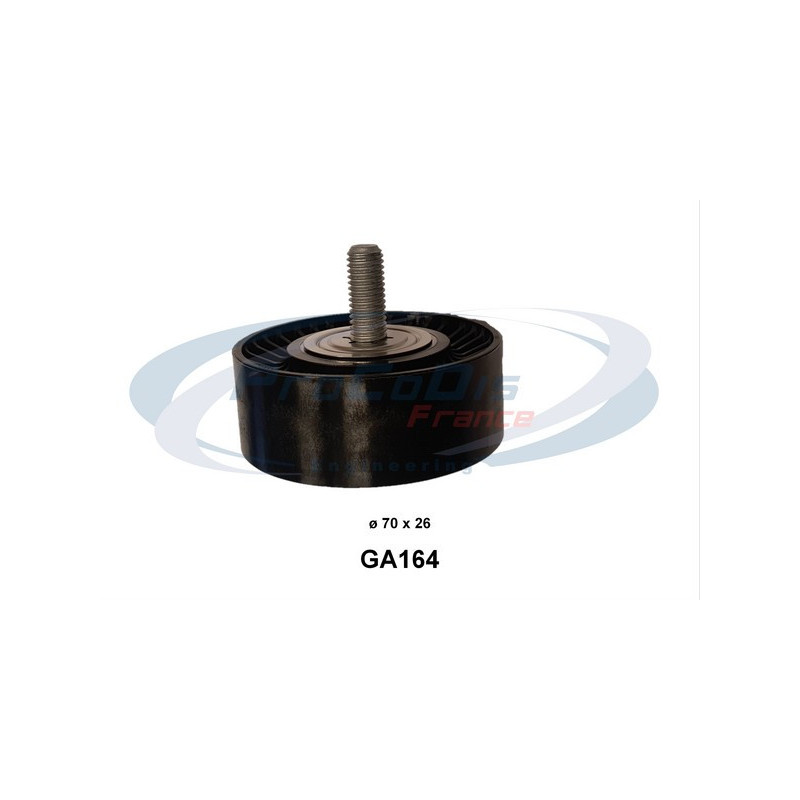 Tendeur de courroie d'accessoire PROCODIS FRANCE