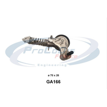 Tendeur de courroie...