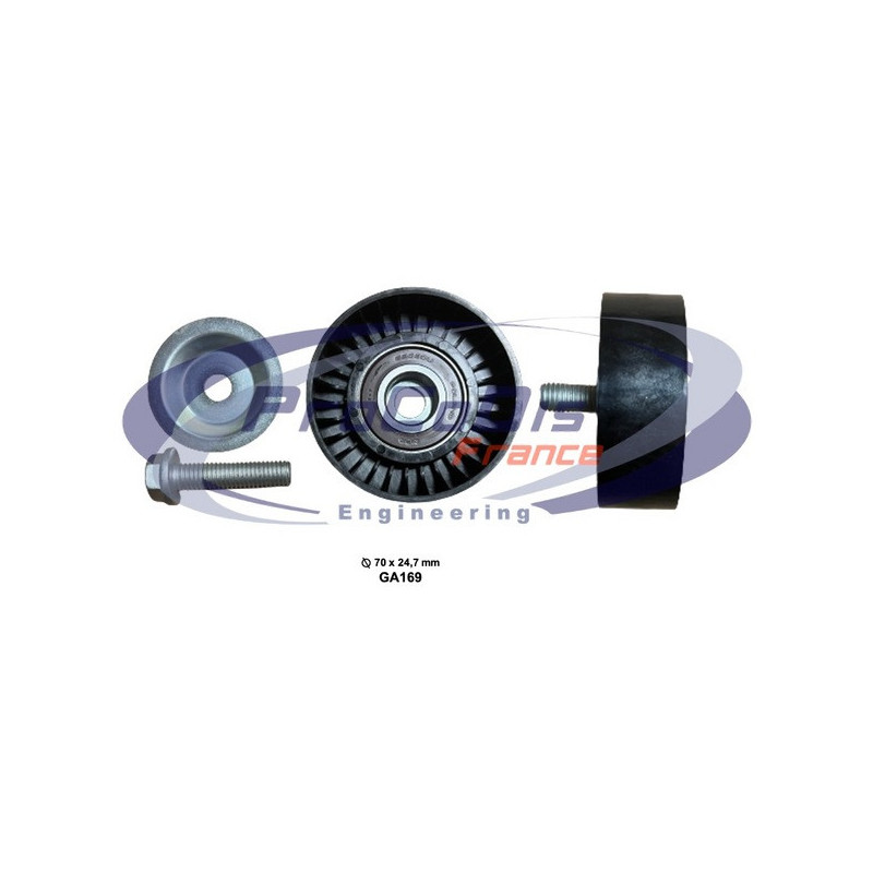 Tendeur de courroie d'accessoire PROCODIS FRANCE