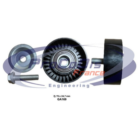 Tendeur de courroie...