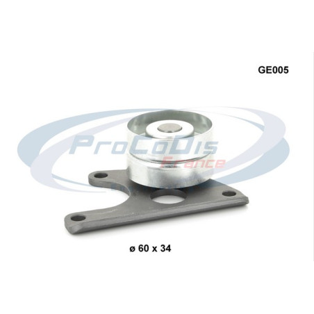 Galet enrouleur (courroie...