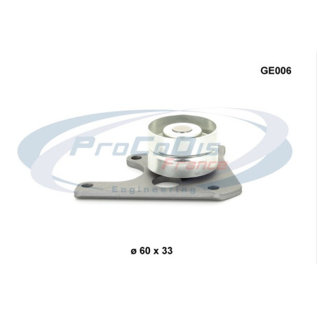 Galet enrouleur (courroie...