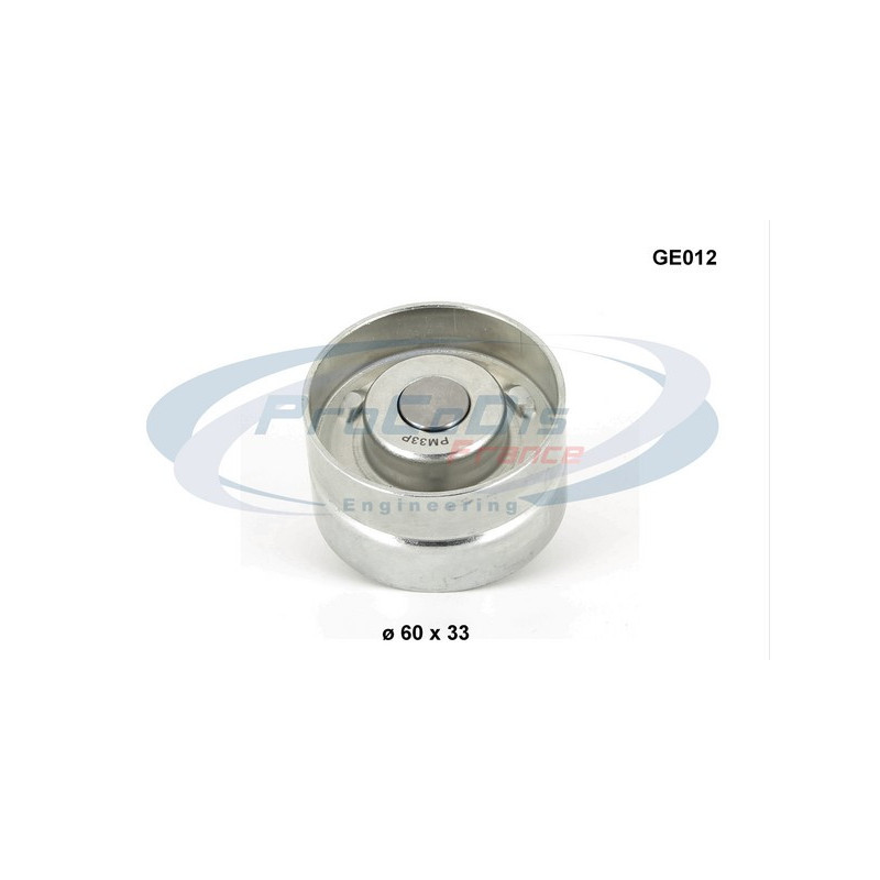 Galet enrouleur (courroie de distribution) PROCODIS FRANCE