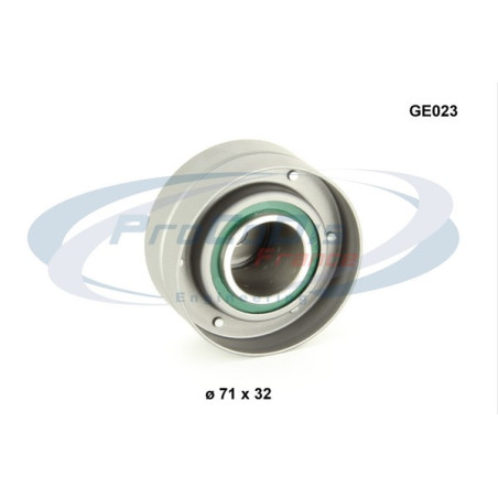 Galet enrouleur (courroie...