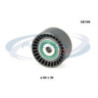 Galet enrouleur (courroie de distribution) PROCODIS FRANCE