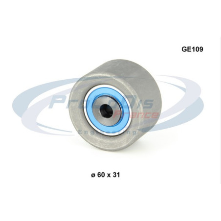 Galet enrouleur (courroie...