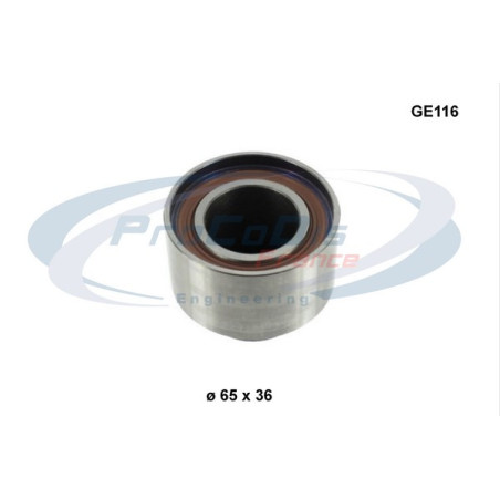 Galet enrouleur (courroie...