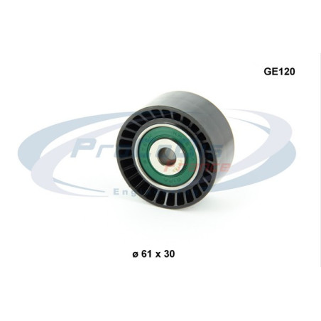 Galet enrouleur (courroie...