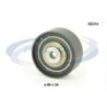 Galet enrouleur (courroie de distribution) PROCODIS FRANCE