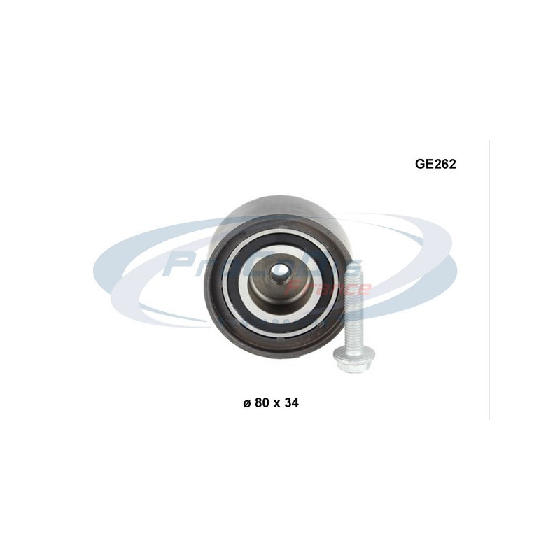 Galet enrouleur (courroie de distribution) PROCODIS FRANCE