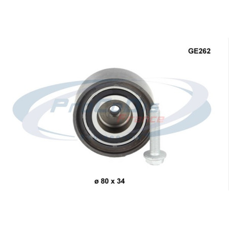 Galet enrouleur (courroie...