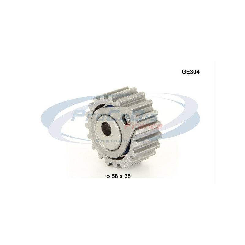 Galet enrouleur (courroie de distribution) PROCODIS FRANCE