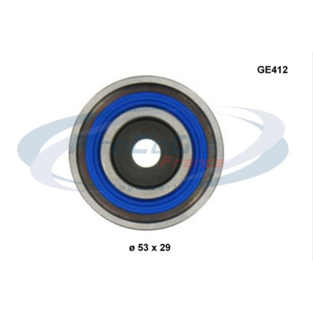 Galet enrouleur (courroie...