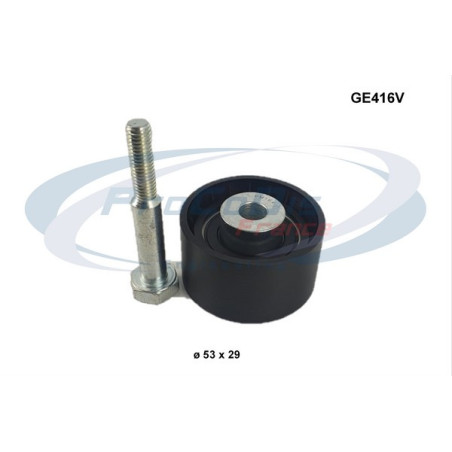 Galet enrouleur (courroie...