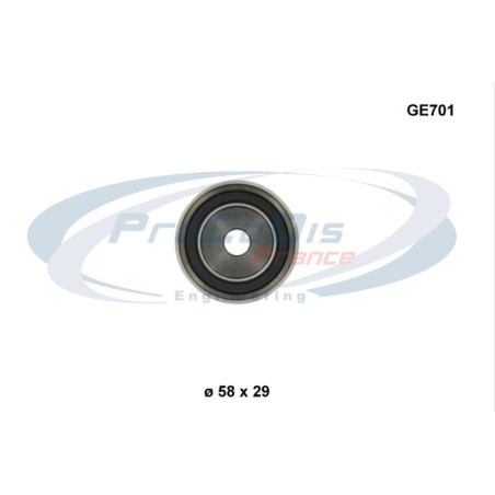 Galet enrouleur (courroie...