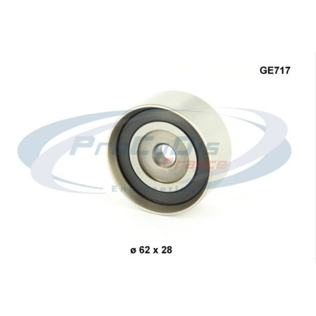 Galet enrouleur (courroie...