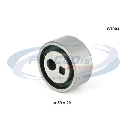 Galet tendeur (courroie de...