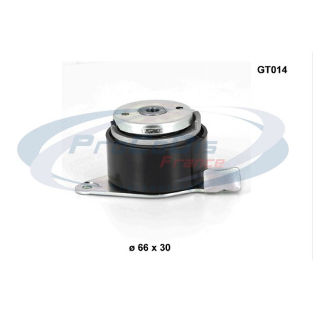 Galet tendeur (courroie de...