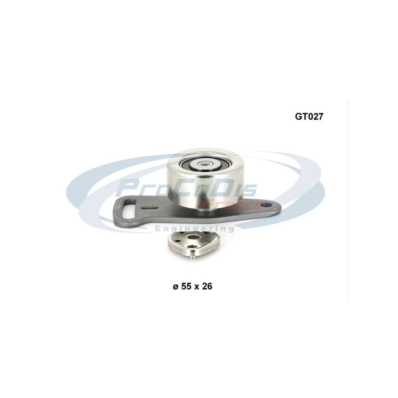 Galet tendeur (courroie de distribution) PROCODIS FRANCE
