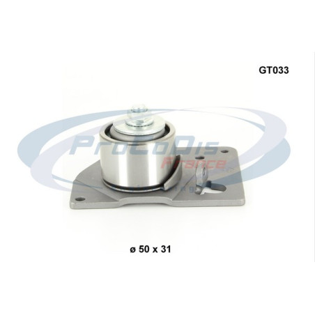 Galet tendeur (courroie de...