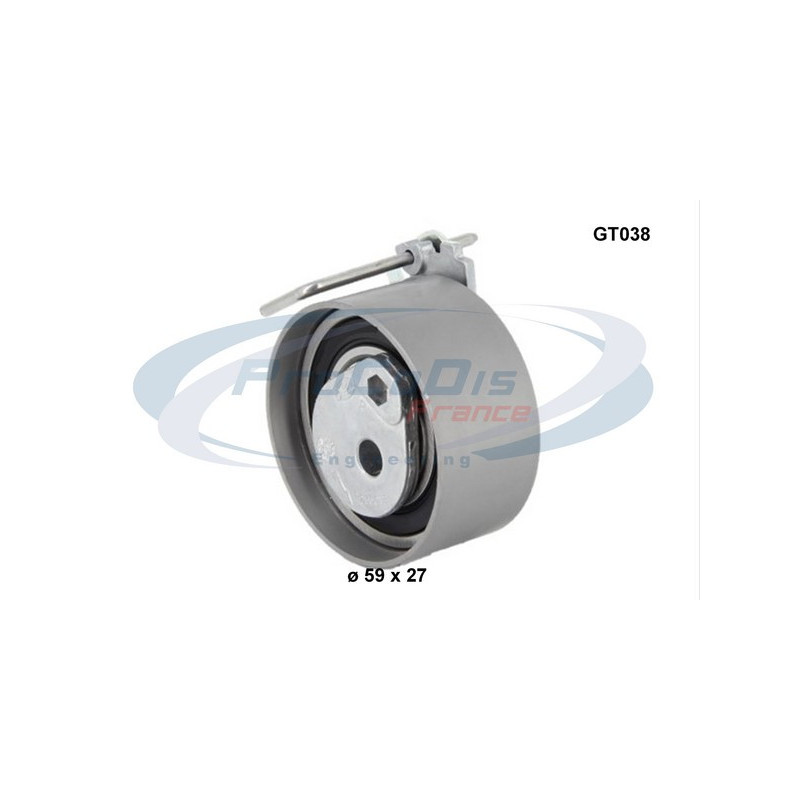 Galet tendeur (courroie de distribution) PROCODIS FRANCE