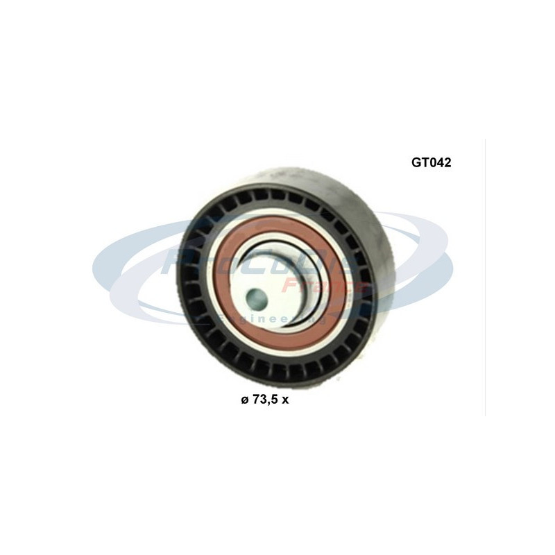 Galet tendeur (courroie de distribution) PROCODIS FRANCE