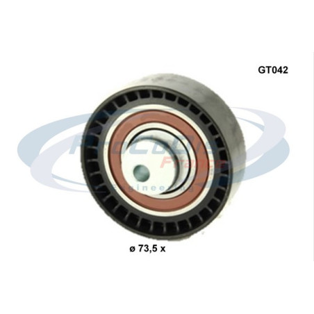 Galet tendeur (courroie de...