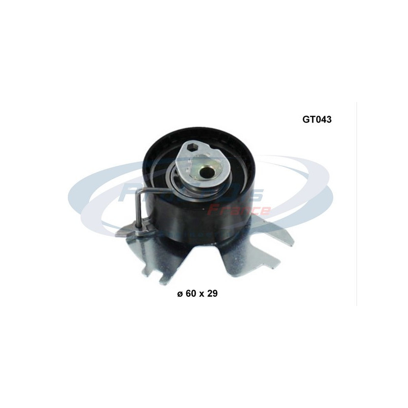 Galet tendeur (courroie de distribution) PROCODIS FRANCE