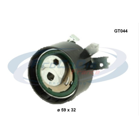 Galet tendeur (courroie de...