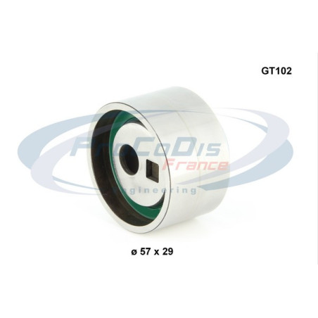 Galet tendeur (courroie de...