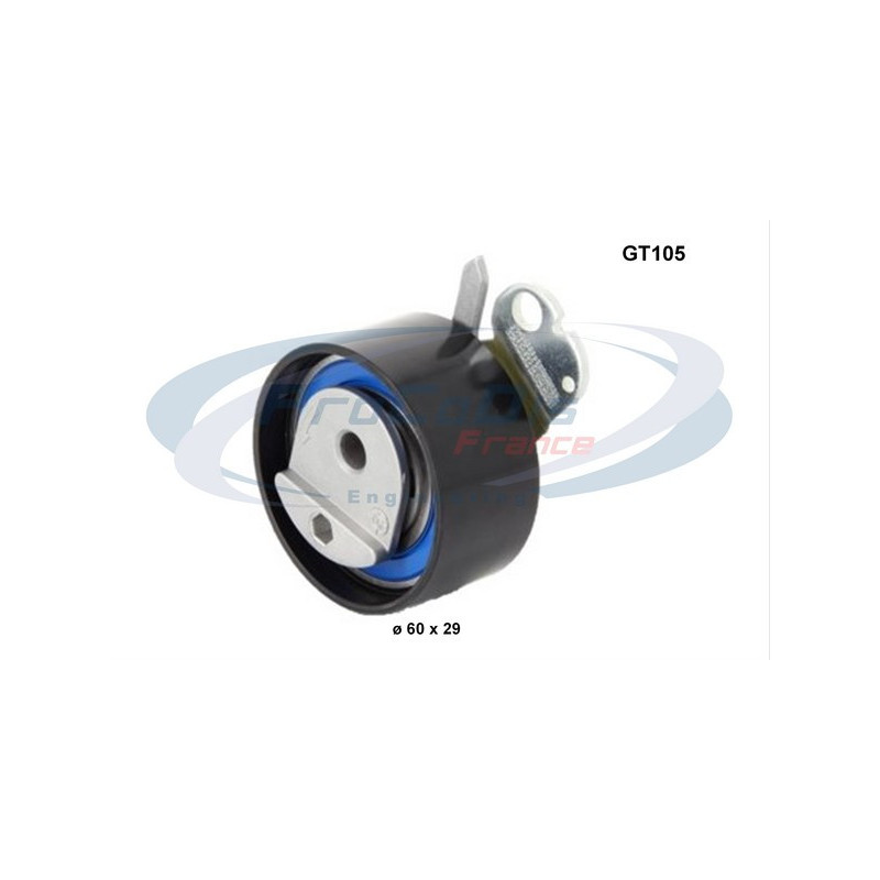 Galet tendeur (courroie de distribution) PROCODIS FRANCE