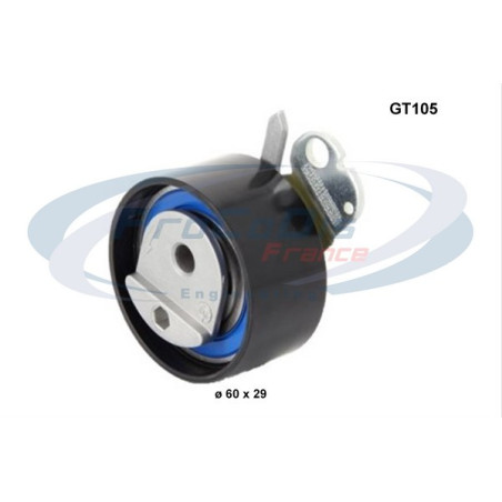 Galet tendeur (courroie de...