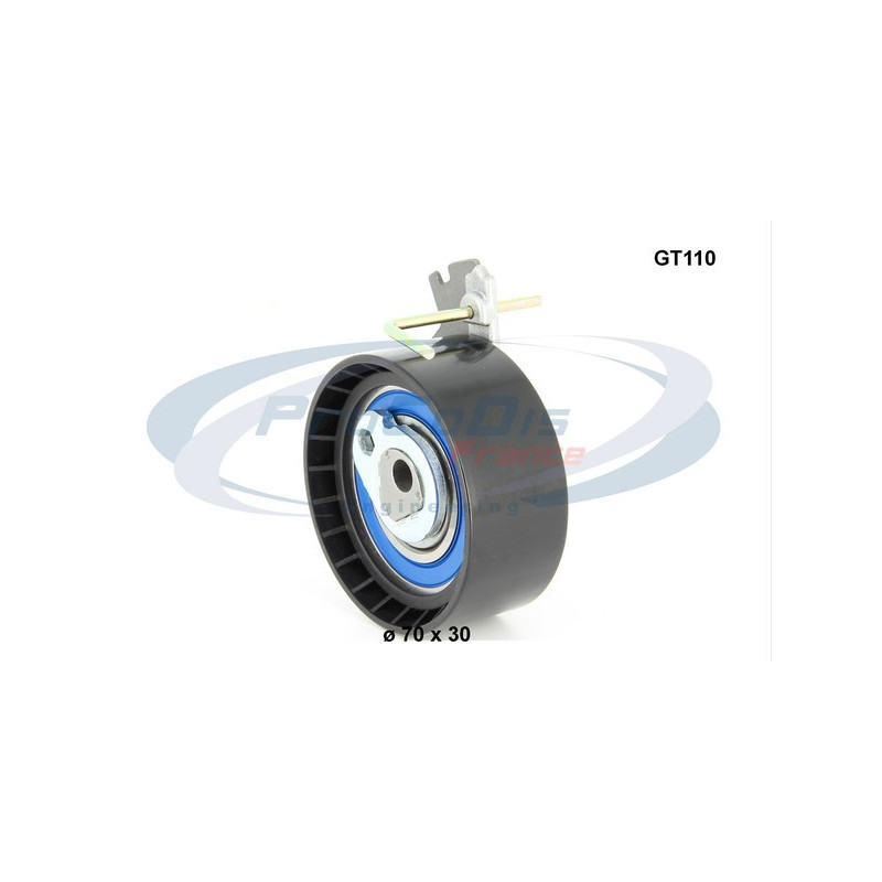 Galet tendeur (courroie de distribution) PROCODIS FRANCE